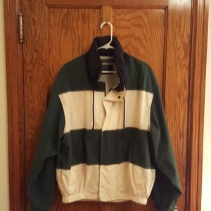 Men's Nautica LG windbreaker